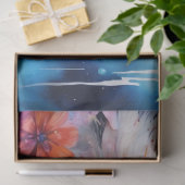 インクブロカラフルットホースティッシュペーパー 薄葉紙 (ギフト)