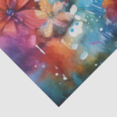 インクブロカラフルットホースティッシュペーパー 薄葉紙 (詳細)