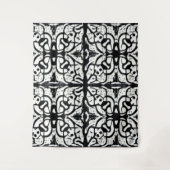 インクブロット タペストリー (正面)