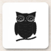 インクブロフクロウ コースター (正面)