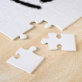 インクブロフクロウ ジグソーパズル (側面)