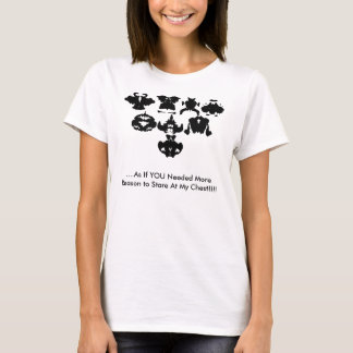 インクブロ2ティーバイスウィートキットン Tシャツ
