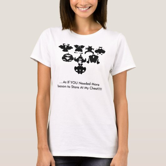 インクブロ2ティーバイスウィートキットン Tシャツ (正面)
