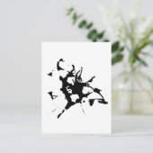 インクブロ ポストカード (スタンド正面)