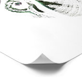 インクブロ – 対称1 ポスター (角)