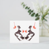 インクブロ#3 ポストカード (スタンド正面)