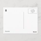 インクブロ#8 ポストカード (裏面)