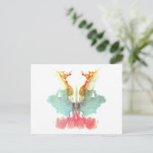 インクブロ#9 ポストカード (スタンド正面)