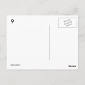 インクブロ#9 ポストカード (裏面)