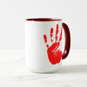 インクプリントマグ マグカップ (正面右)