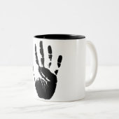 インクプリント ツートーンマグカップ (正面右)