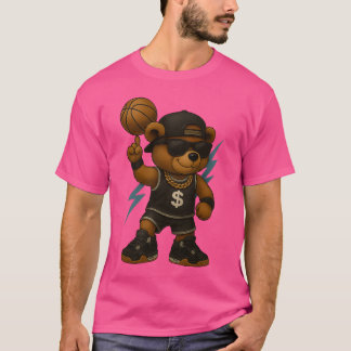 インクプレイのヒーロー Tシャツ