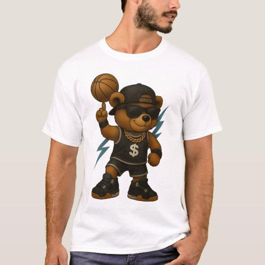 インクプレイの英雄 Tシャツ (正面)