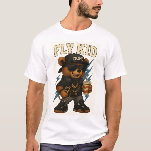 インクプレイの英雄 Tシャツ (正面)