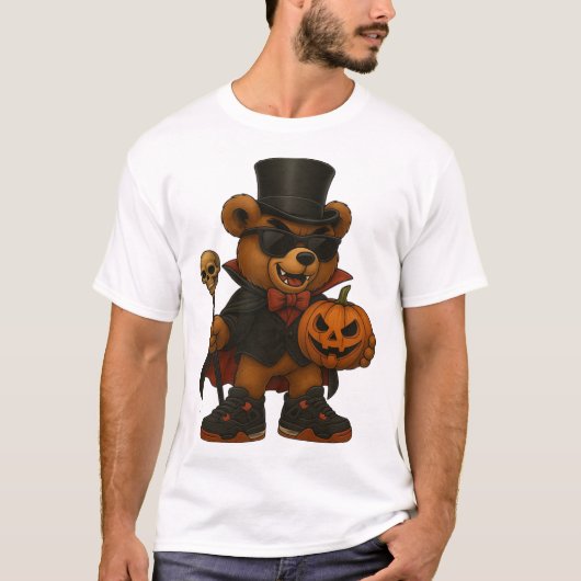 インクプレイの英雄 Tシャツ (正面)