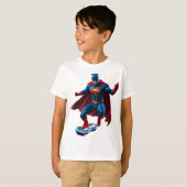 インクプレイの英雄 Tシャツ (正面フル)