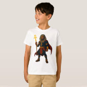 インクプレイの英雄 Tシャツ (正面フル)
