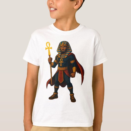 インクプレイの英雄 Tシャツ (正面)