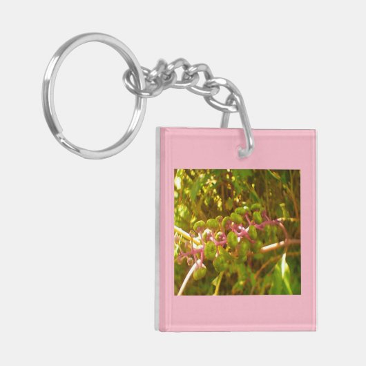 インクベリー キーホルダー (正面左)