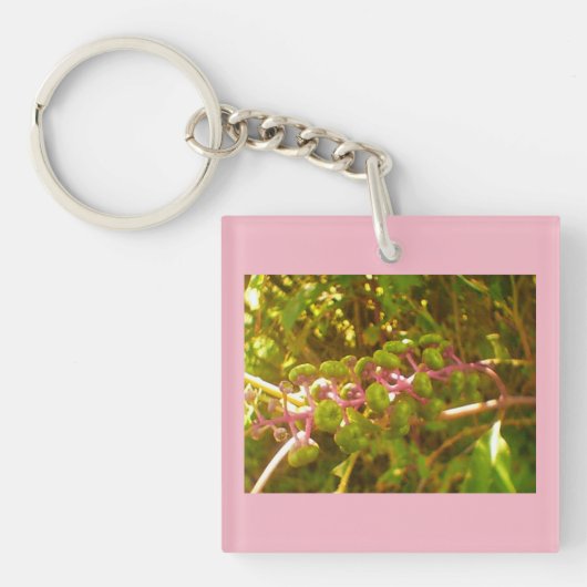 インクベリー キーホルダー (正面)