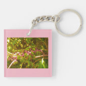 インクベリー キーホルダー (裏面)