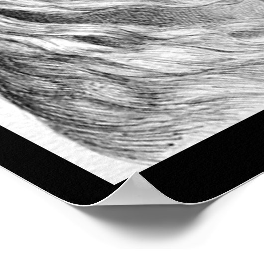 インクホース ポスター (角)