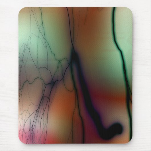 インクマウス マウスパッド (正面)