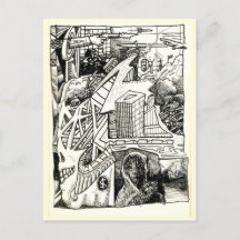 インクモダンスケッチ