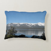 インクラインビレッジノースショアレイクタホ アクセントクッション (裏面)