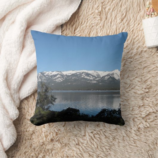 インクラインビレッジノースショアレイクタホ クッション (ブランケット)