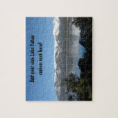 インクラインビレッジノースショアレイクタホ ジグソーパズル (縦)