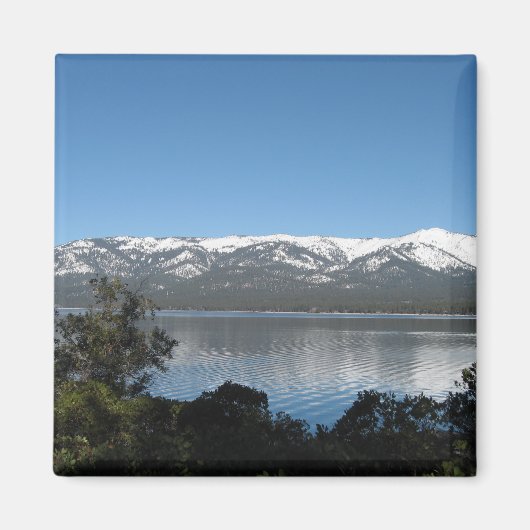 インクラインビレッジノースショアレイクタホ マグネット (正面)