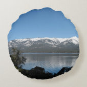 インクラインビレッジノースショアレイクタホ ラウンドクッション (裏面)