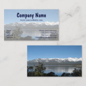 インクラインビレッジノースショアレイクタホ 名刺 (正面/裏面)