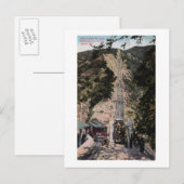 インクライン素晴らしルウェイビュー ポストカード (正面/裏面)