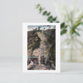 インクライン素晴らしルウェイビュー ポストカード (スタンド正面)