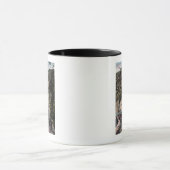 インクライン素晴らしルウェイビュー マグカップ (中央)