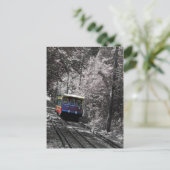 インクライン鉄道 ポストカード (スタンド正面)