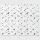 インクラット ラッピングペーパー (フラット)