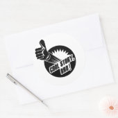 インクリエントCool storyブロ ラウンドシール (封筒)