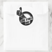 インクリエントCool storyブロ ラウンドシール (バッグ)