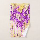 インクリライズサニースカイ バスタオルセット (ハンドタオル)