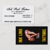 インクリンクビジネスCard2 名刺 (正面/裏面)