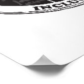 インクルージョンの数学者ポスター ポスター (角)