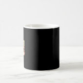 インクルージョン問題特別教育自閉症アワーン コーヒーマグカップ (中央)