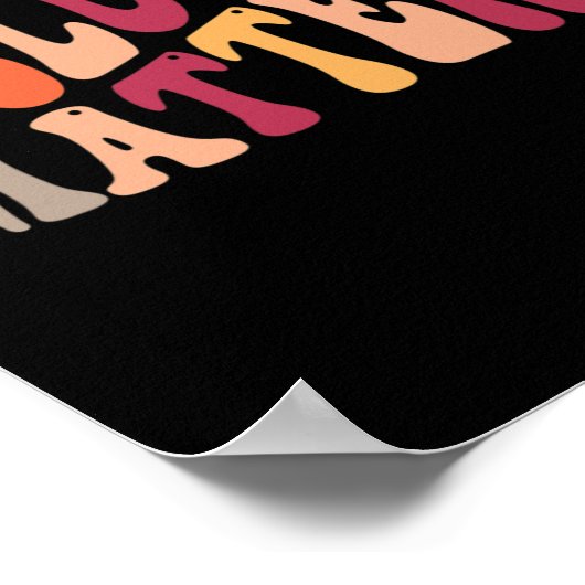 インクルージョン問題特別教育自閉症アワーン ポスター (角)