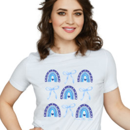 インクルージョン問題 – 自閉症 Tシャツ