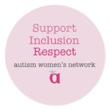 インクルージョン尊重ステッカーをサポート