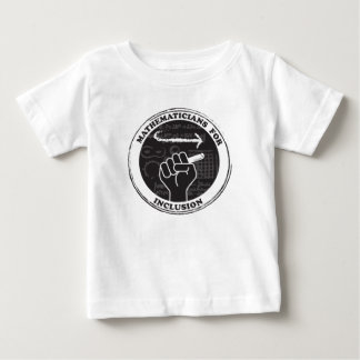 インクルージョンTシャツの数学者 – ベビー ベビーTシャツ