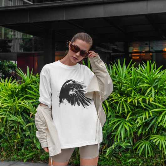 インクレイベン Tシャツ